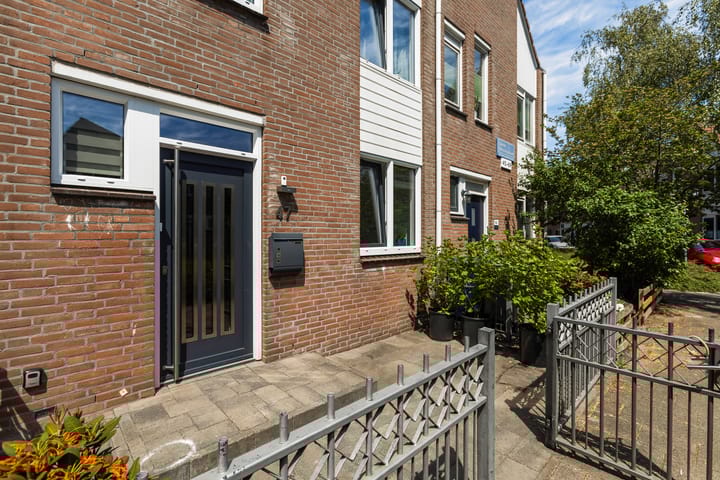 Foto 3 van Claude Debussystraat 47