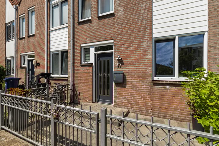 Foto 4 van Claude Debussystraat 47