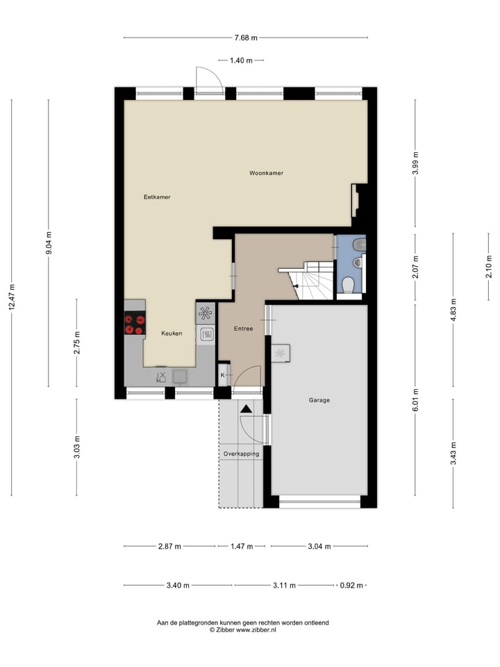 Foto 45 van Hoefslagmate 60