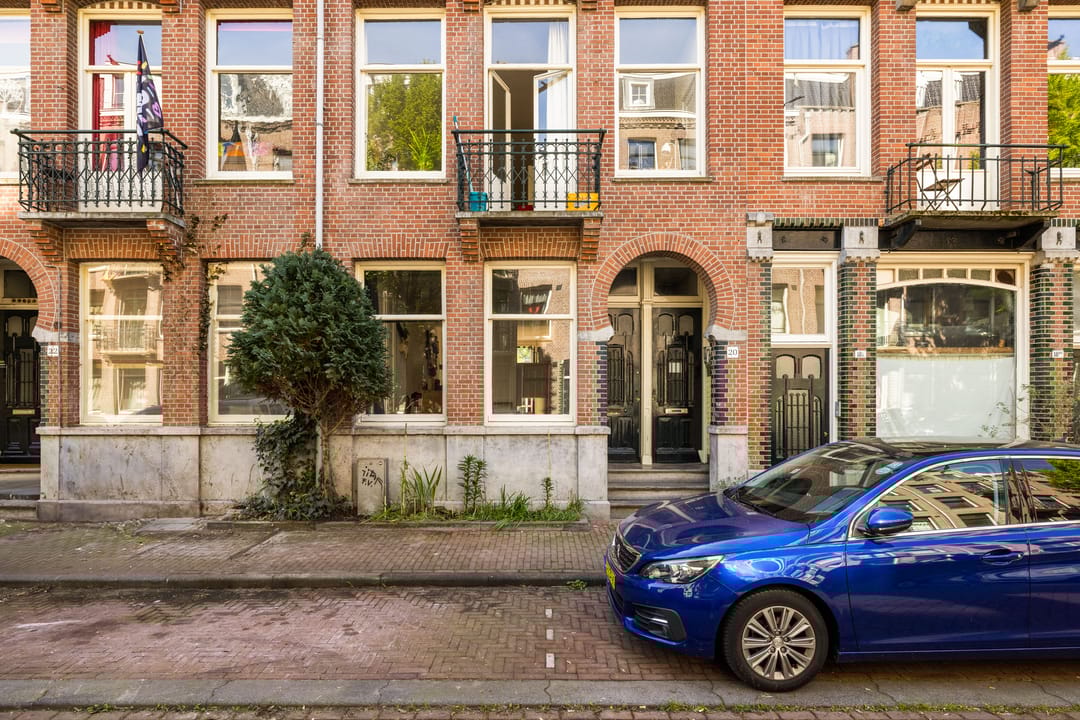 Foto 1 van Tweede Atjehstraat 20-H