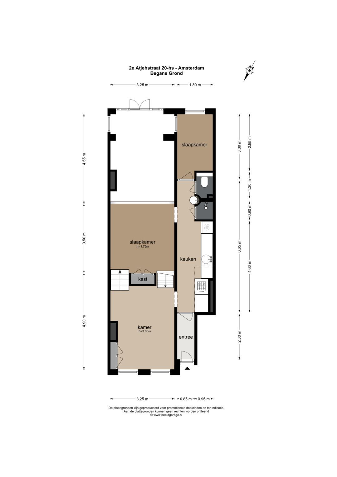 Foto 39 van Tweede Atjehstraat 20-H