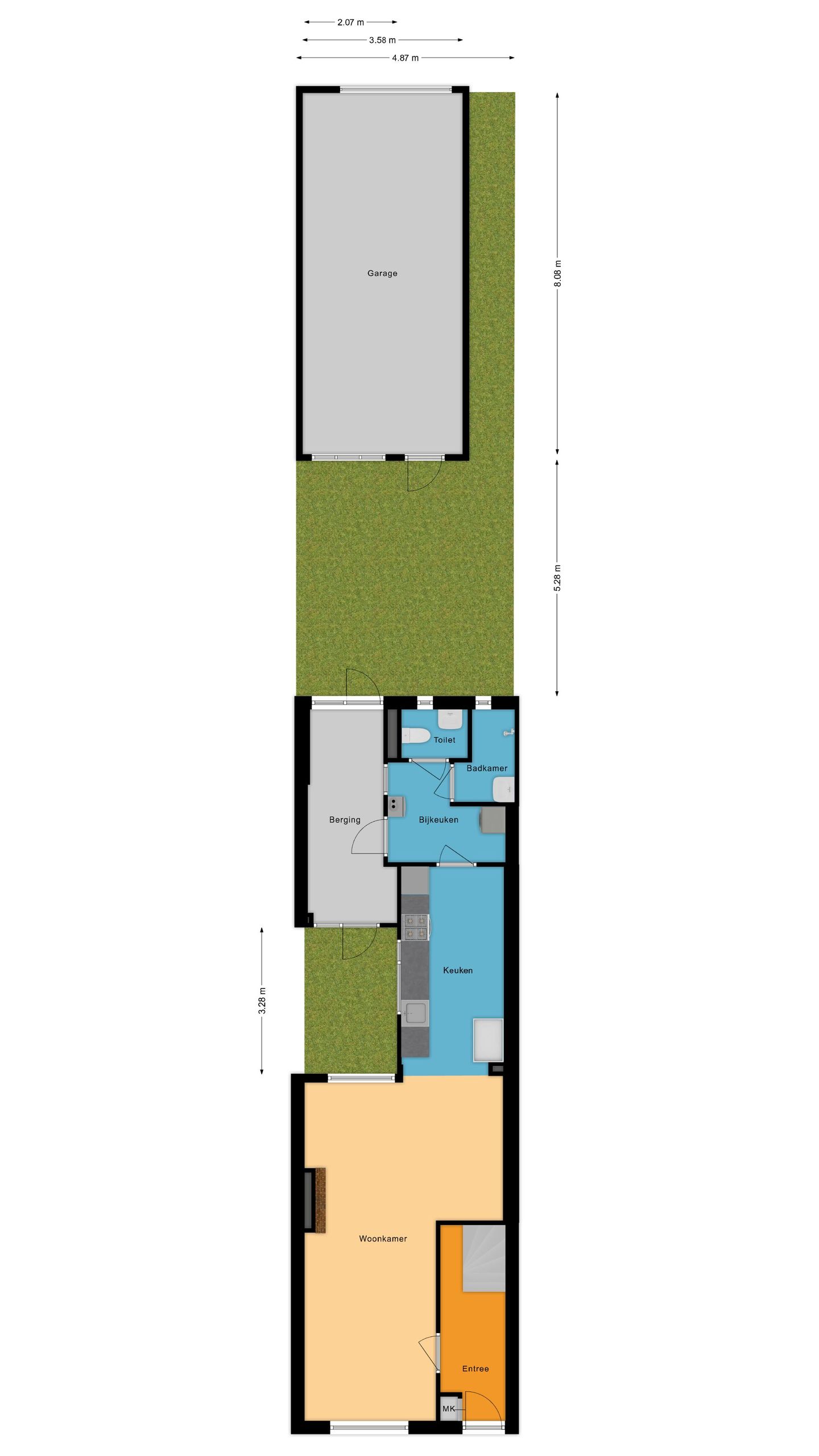 Foto 29 van Wilhelminastraat 40