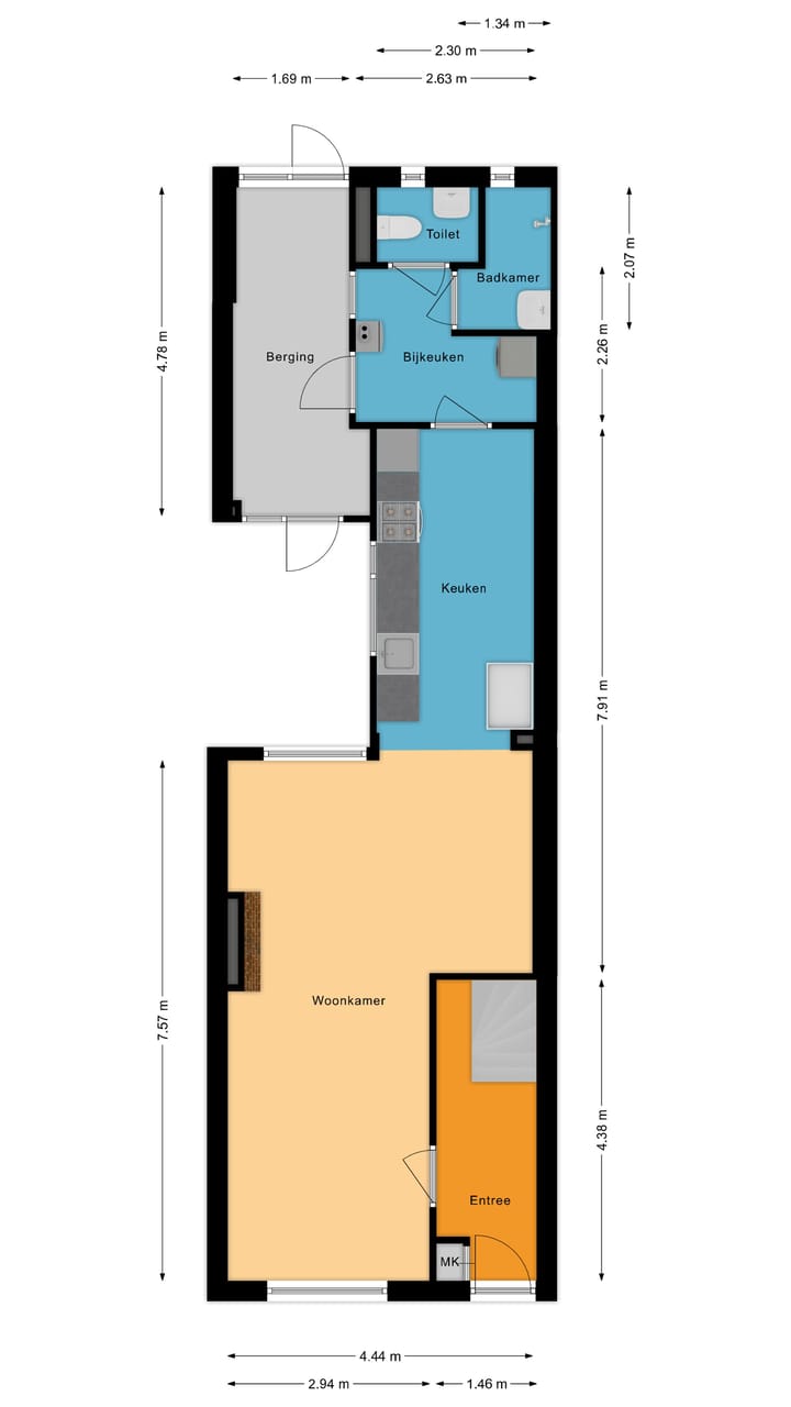 Foto 30 van Wilhelminastraat 40
