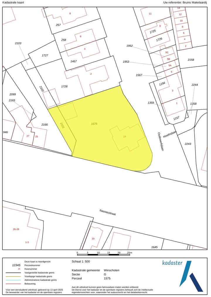 Foto 87 van Nassaustraat 19