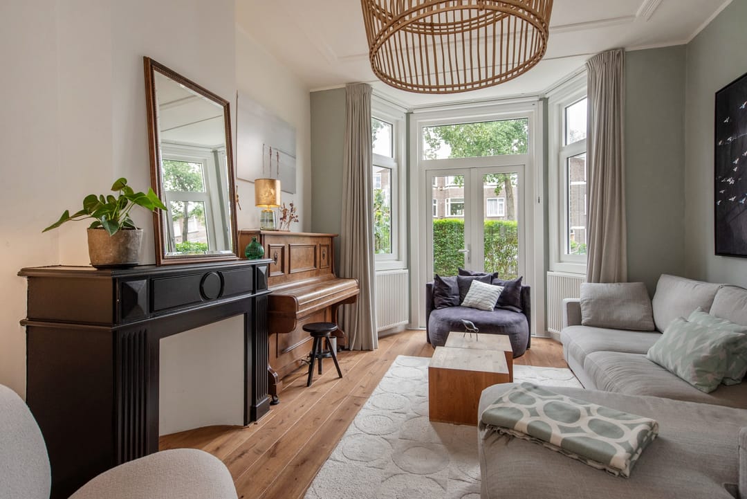 Foto 1 van Koningin Wilhelminalaan 431