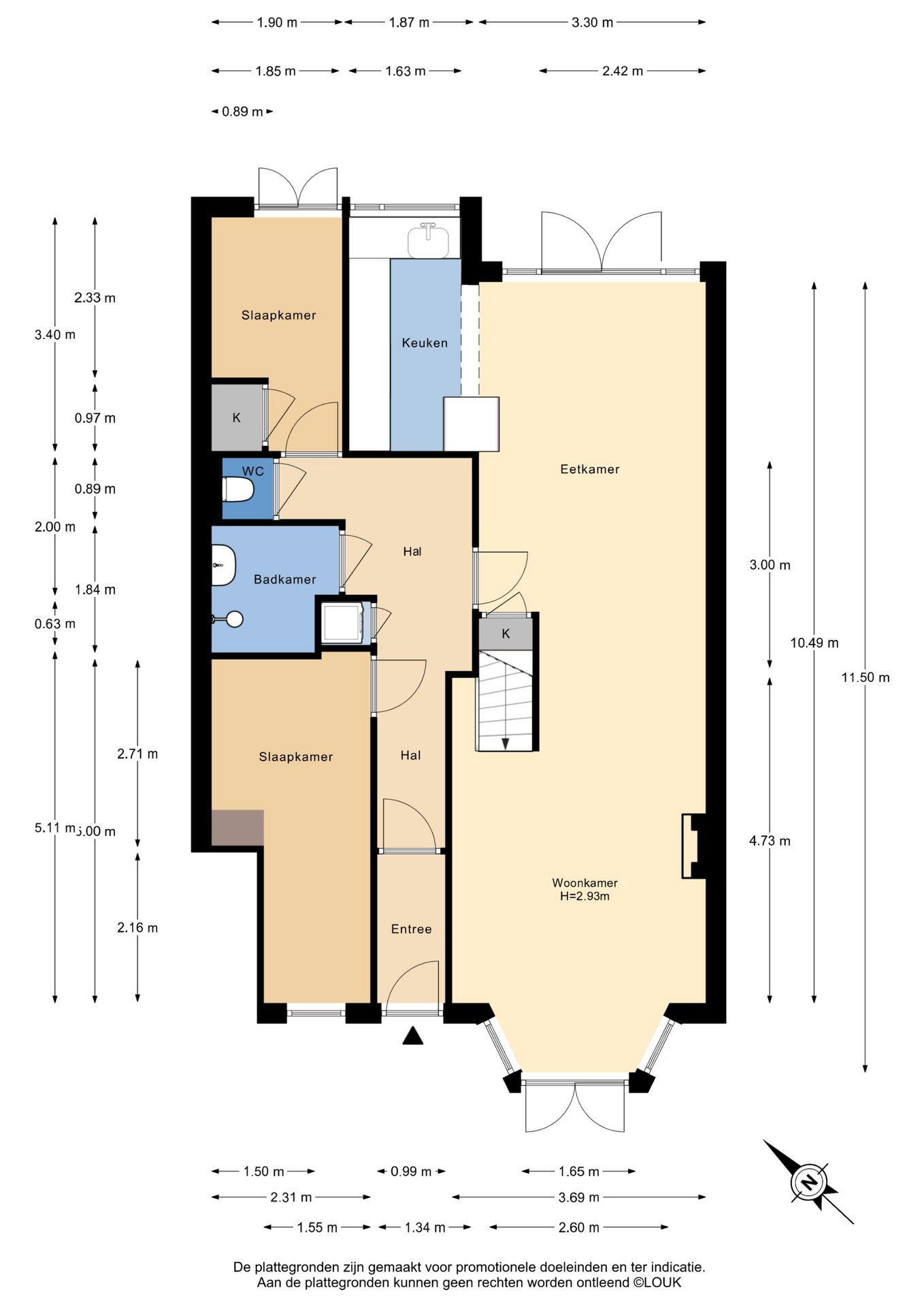 Foto 45 van Koningin Wilhelminalaan 431