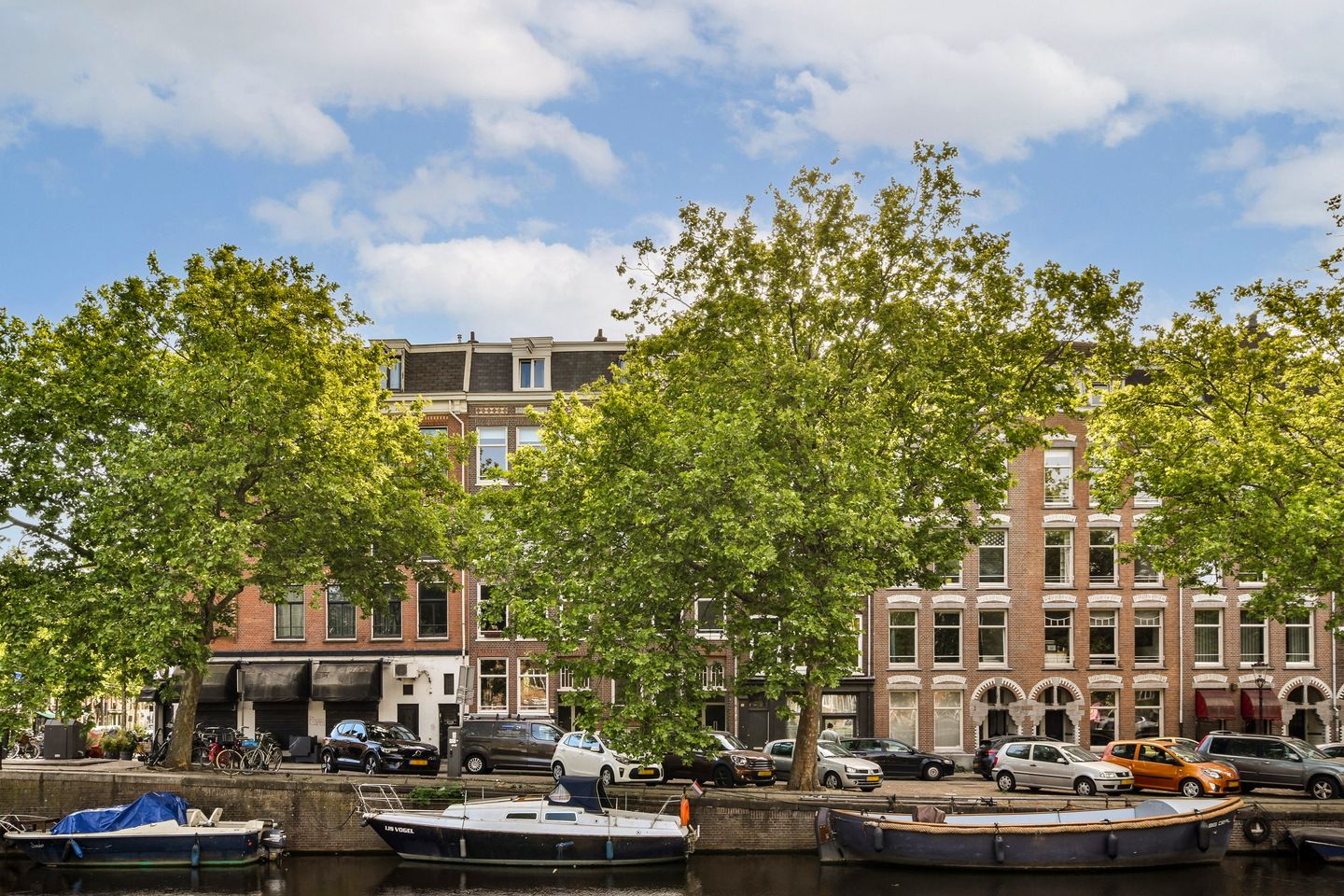 Foto 1 van Ruysdaelkade 193-4