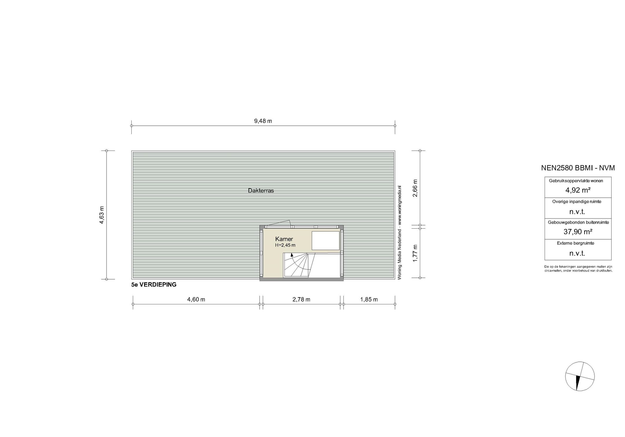 Foto 24 van Ruysdaelkade 193-4