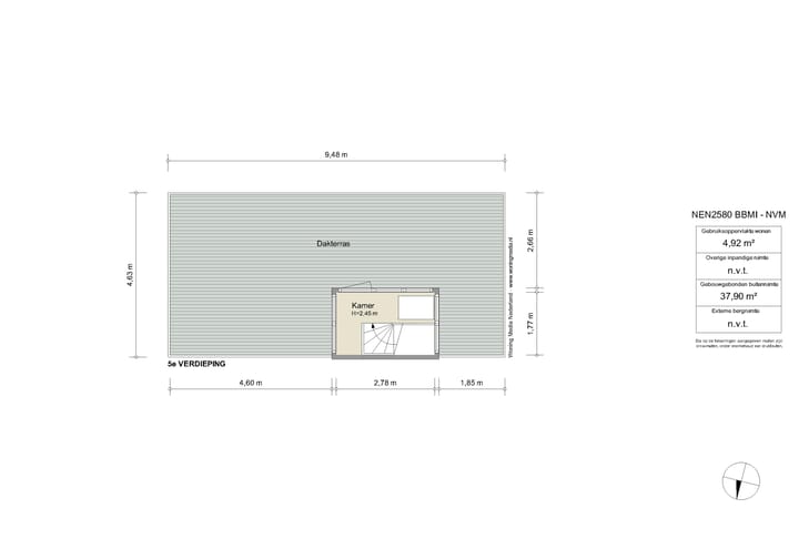 Foto 24 van Ruysdaelkade 193-4