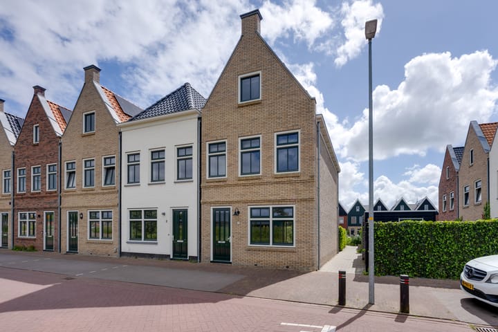 Stakelandje 1