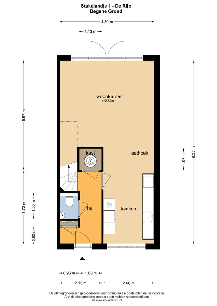 Foto 55 van Stakelandje 1