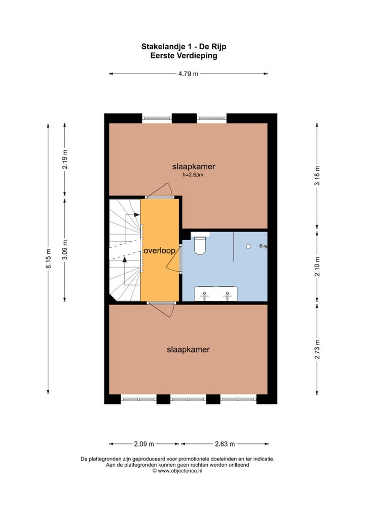 Foto 58 van Stakelandje 1