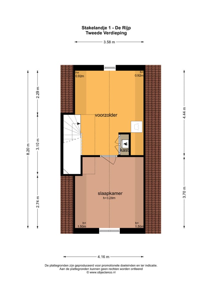 Foto 61 van Stakelandje 1