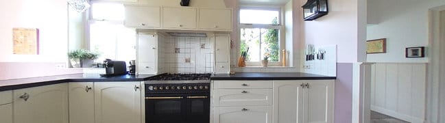 Woonkeuken