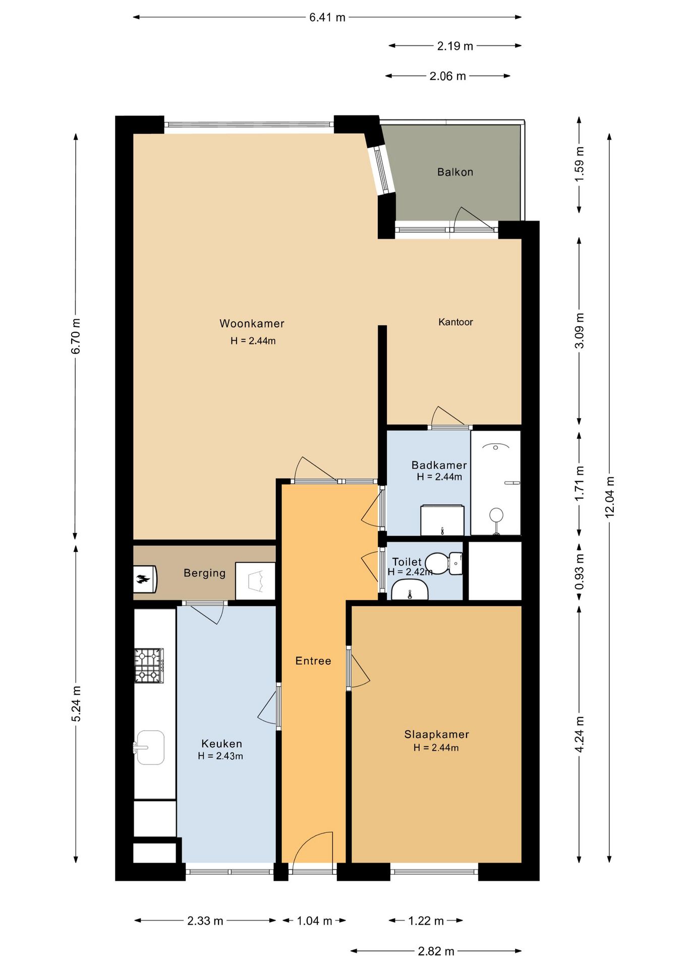 Foto 27 van Laan naar Emiclaer 41