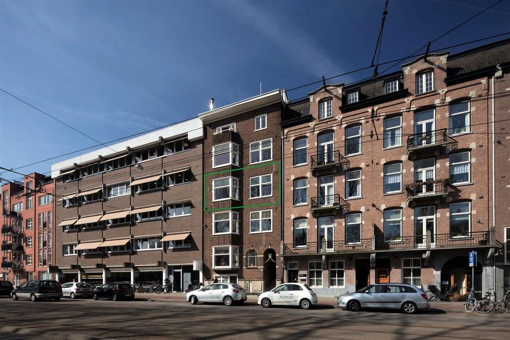 Foto 1 van Amstelveenseweg 70-3