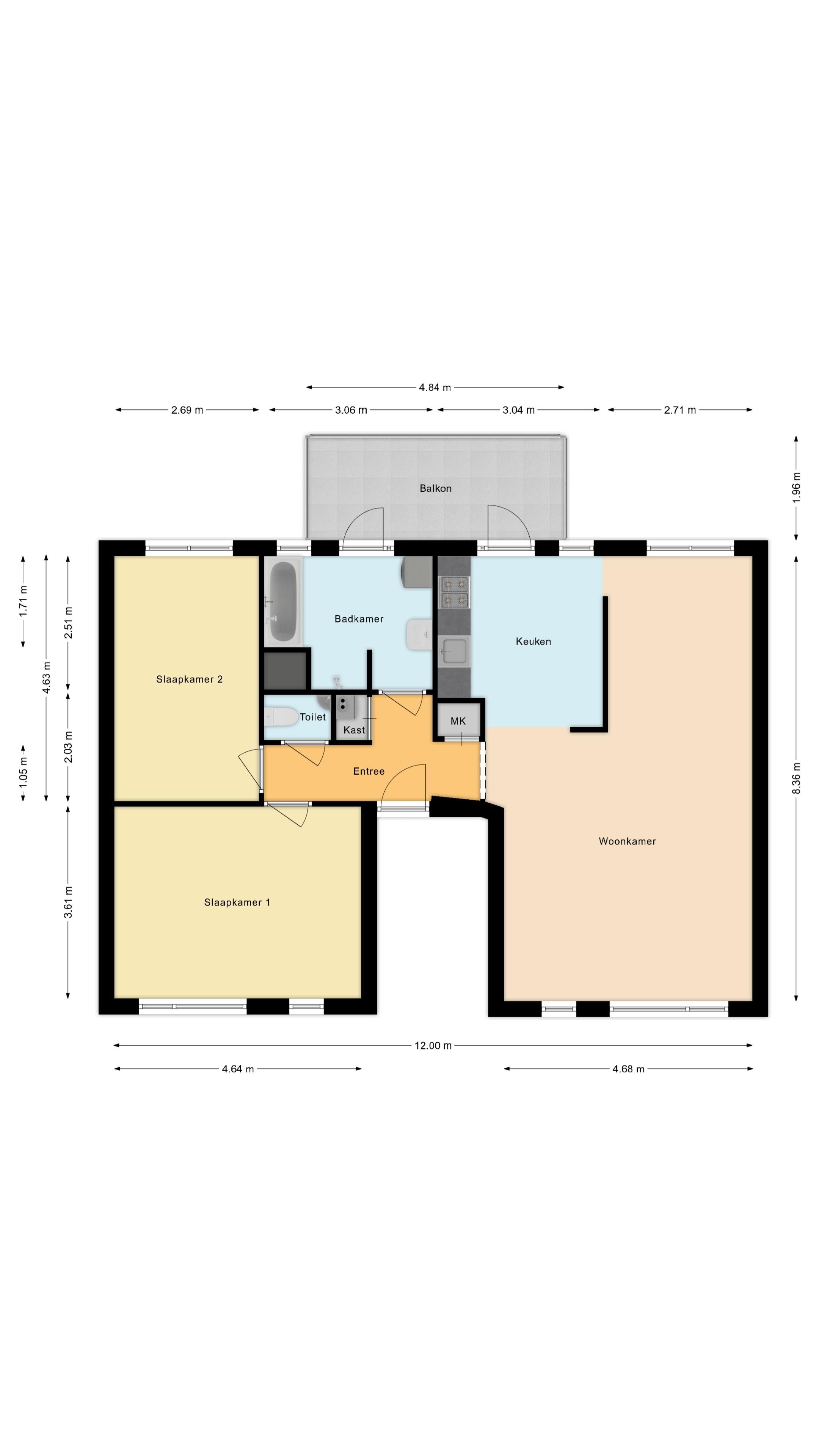 Foto 36 van Kuinrestraat 7