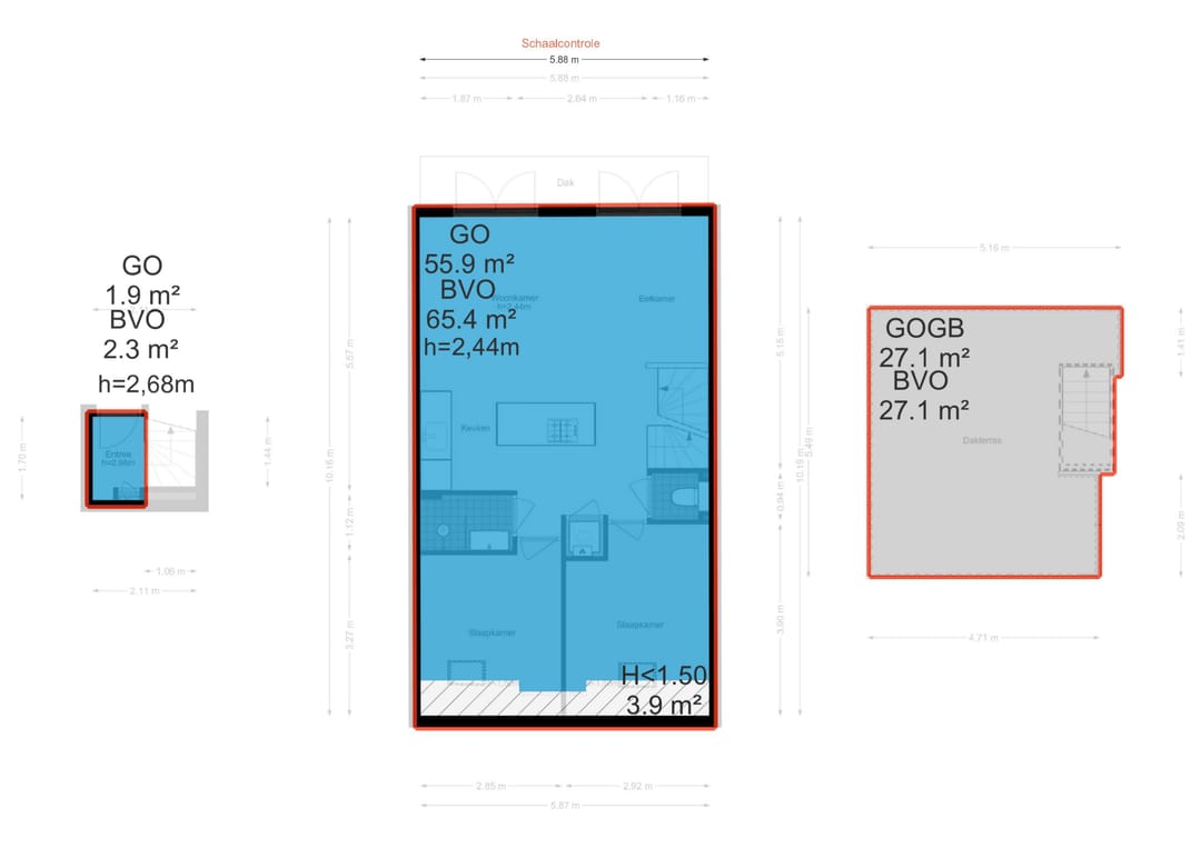 Foto 28 van Marco Polostraat 87-3