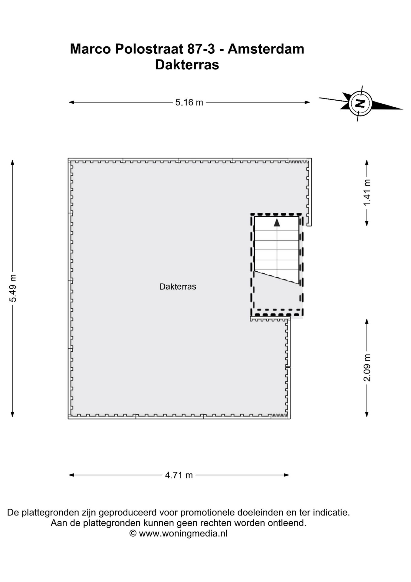 Foto 27 van Marco Polostraat 87-3
