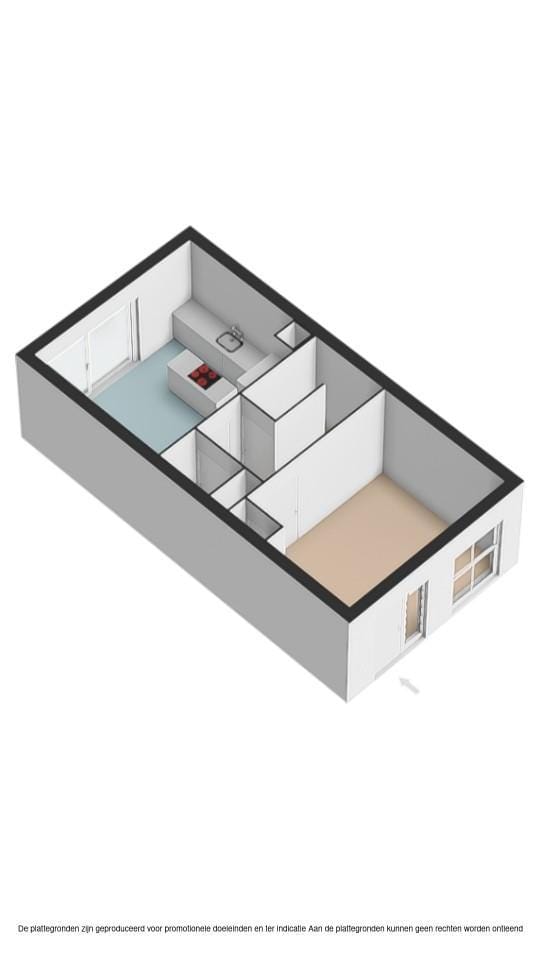 Foto 76 van Bert Haanstrakade 244