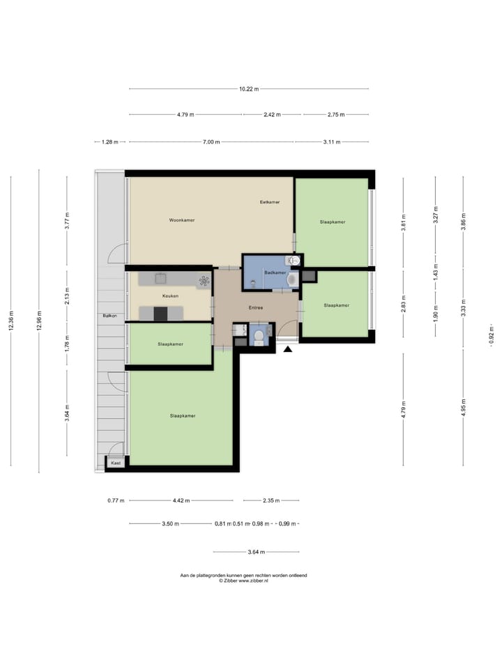 Photo 35 of Burgemeester Keijzerlaan 119