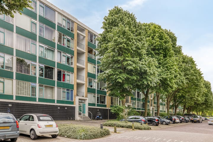 Photo 1 of Burgemeester Keijzerlaan 119