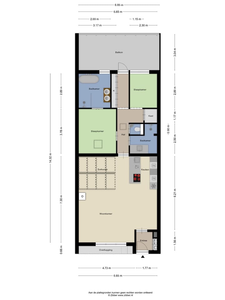 Foto 35 van Rembrandtlaan 16