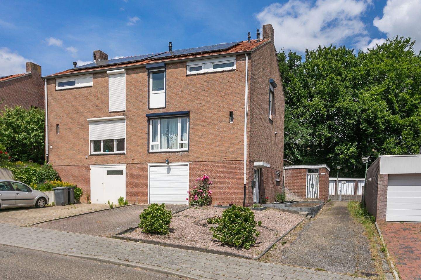 Foto 1 van Hertogstraat 8