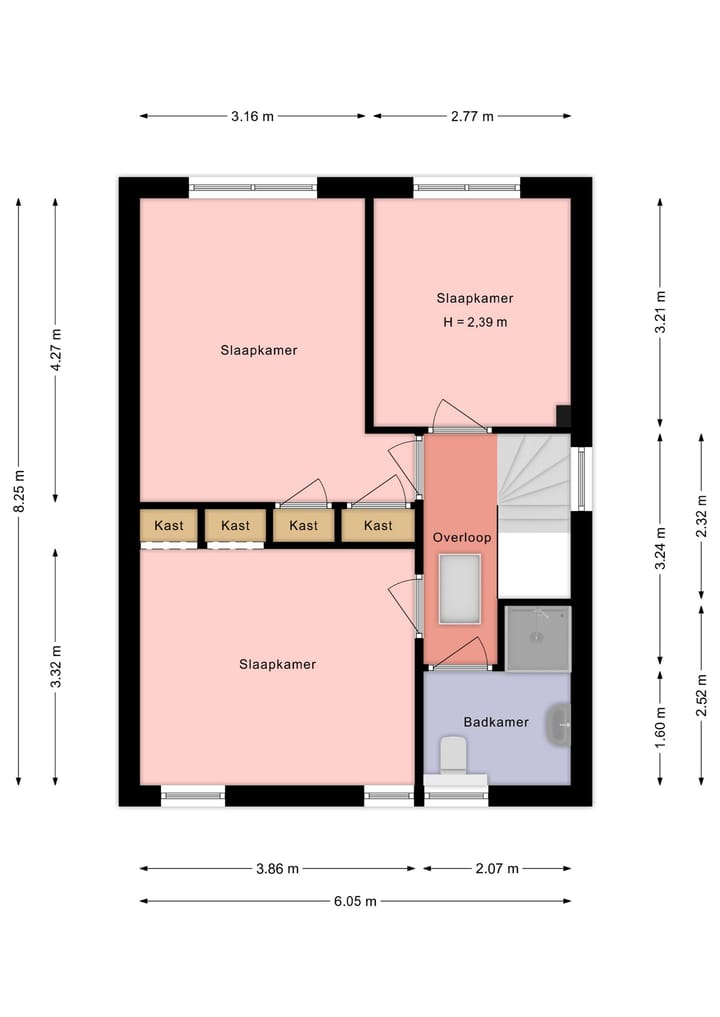 Foto 25 van Hertogstraat 8