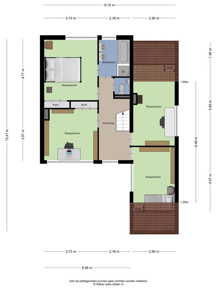 Foto 31 van Hutdijk 54