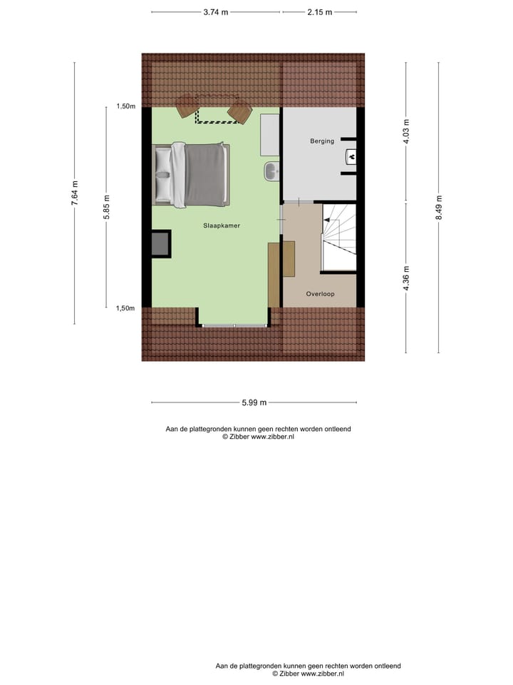 Foto 32 van Hutdijk 54