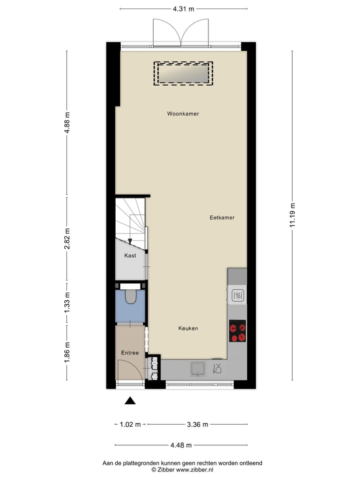 Foto 33 van Vincentiusstraat 19