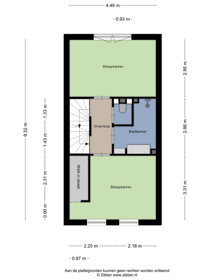 Foto 34 van Vincentiusstraat 19