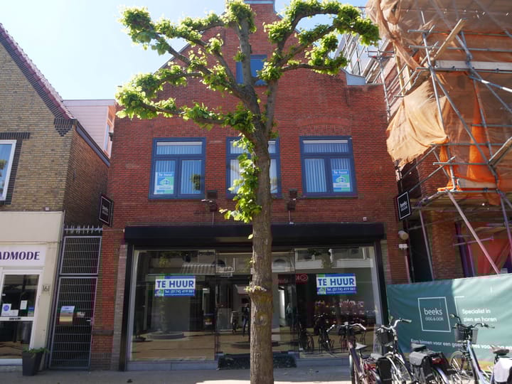 Langestraat 149, 's-Gravenzande