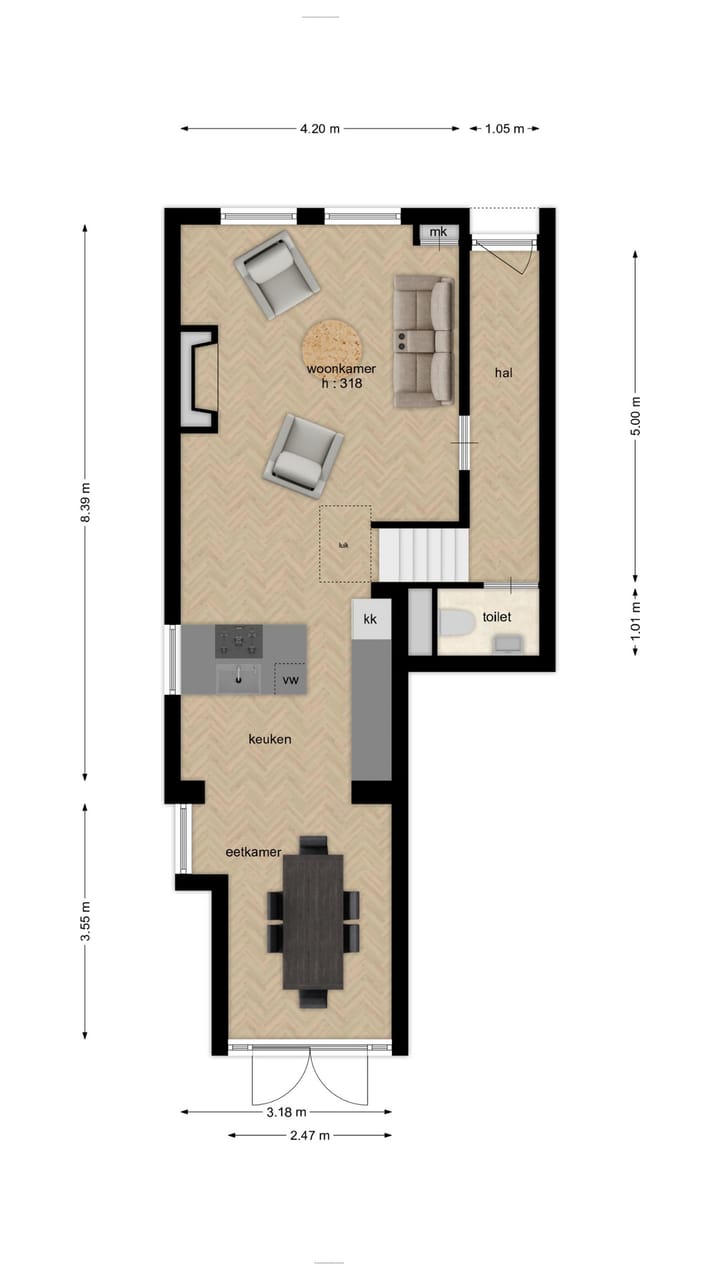 Foto 46 van Duivelsbruglaan 20