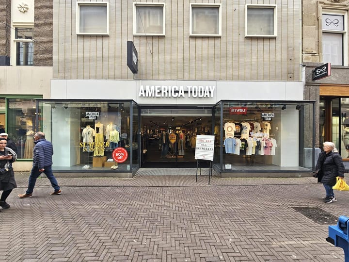 Spuistraat 7, Den Haag