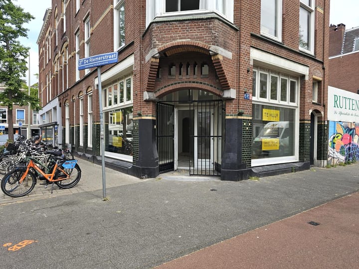 2e De Riemerstraat 117, Den Haag