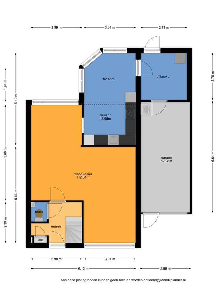 Foto 34 van Prinses Irenelaan 6