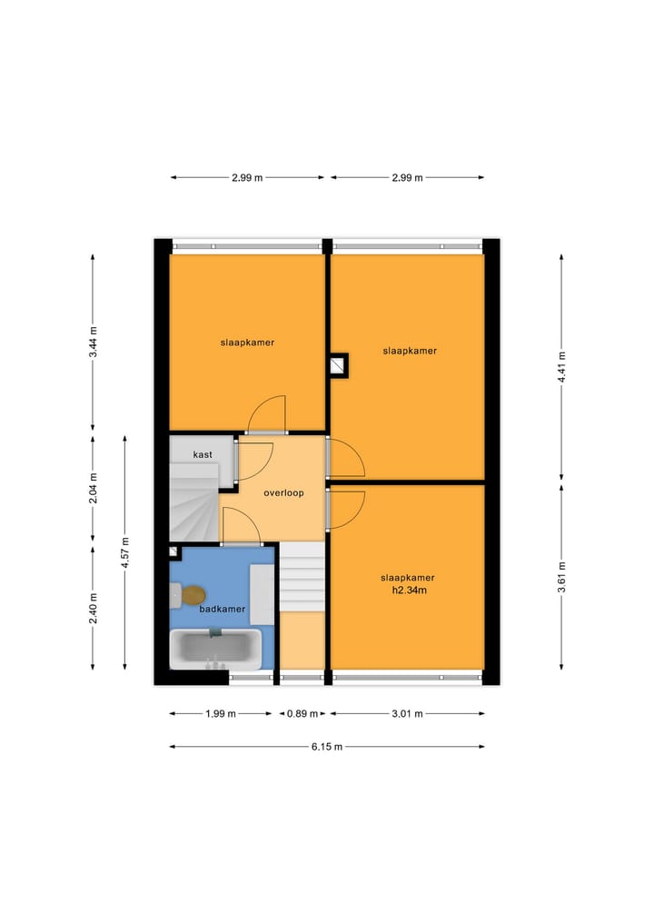 Foto 35 van Prinses Irenelaan 6