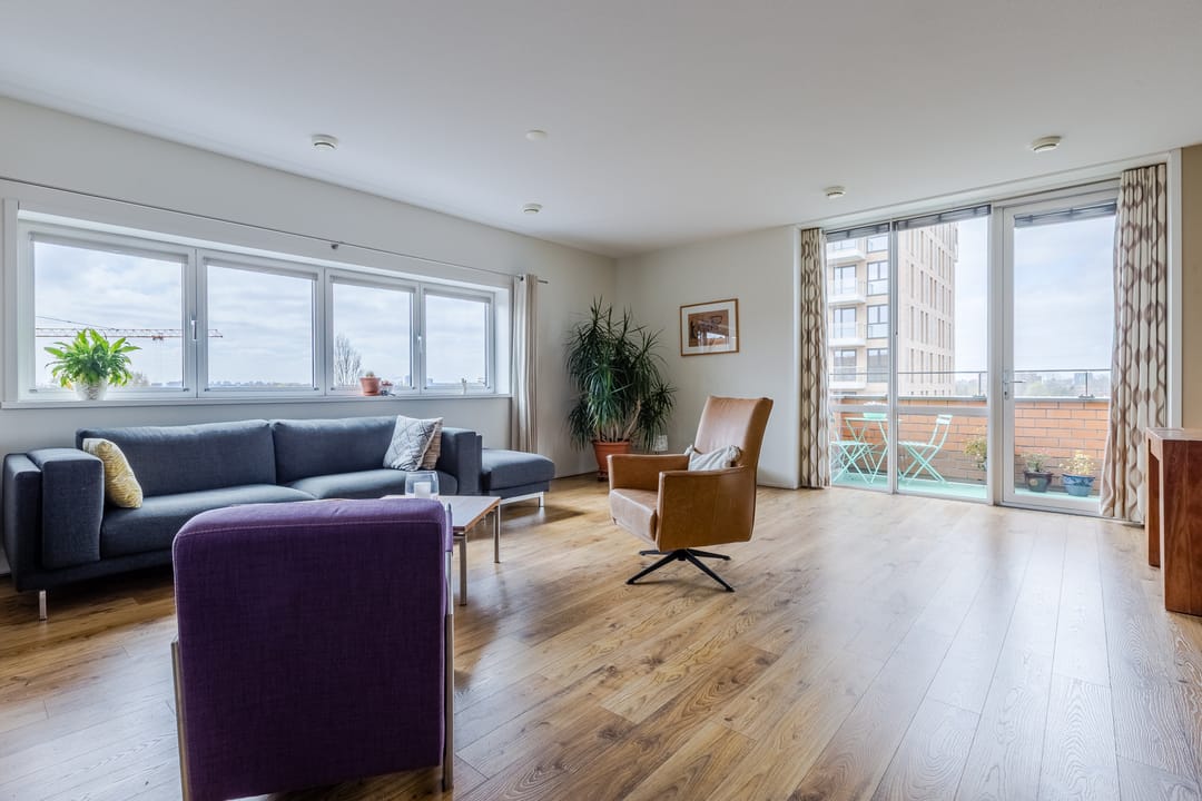 Photo 2 of Waterlandplein 298-B