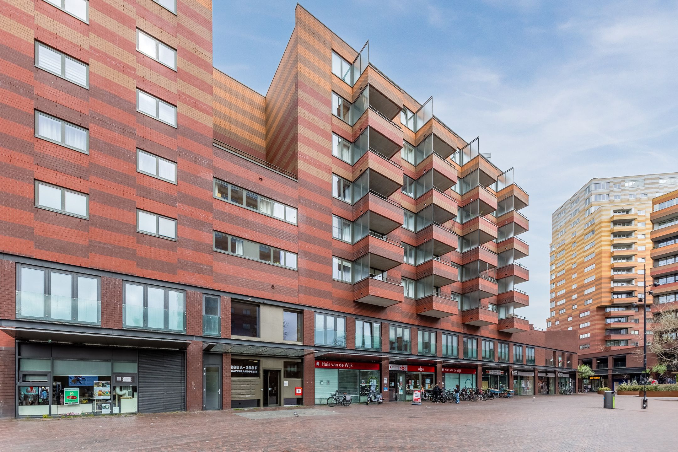 Photo 9 of Waterlandplein 298-B