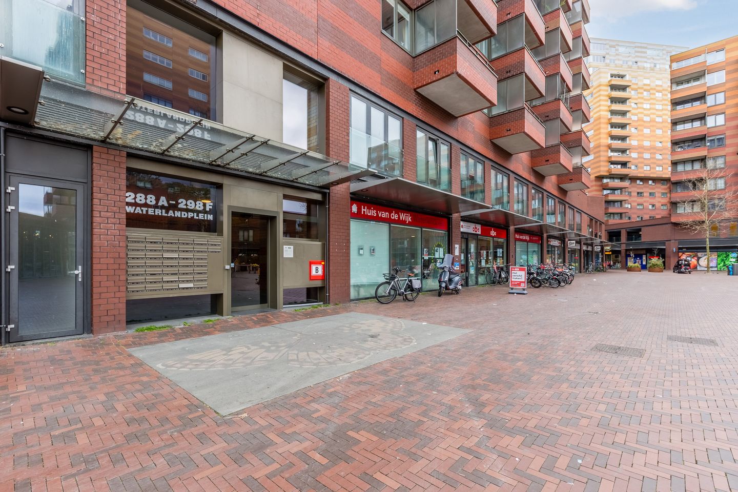 Photo 10 of Waterlandplein 298-B