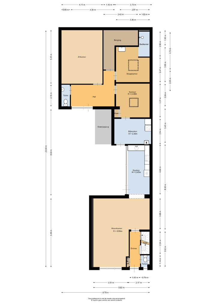 Foto 39 van Berndijksestraat 8