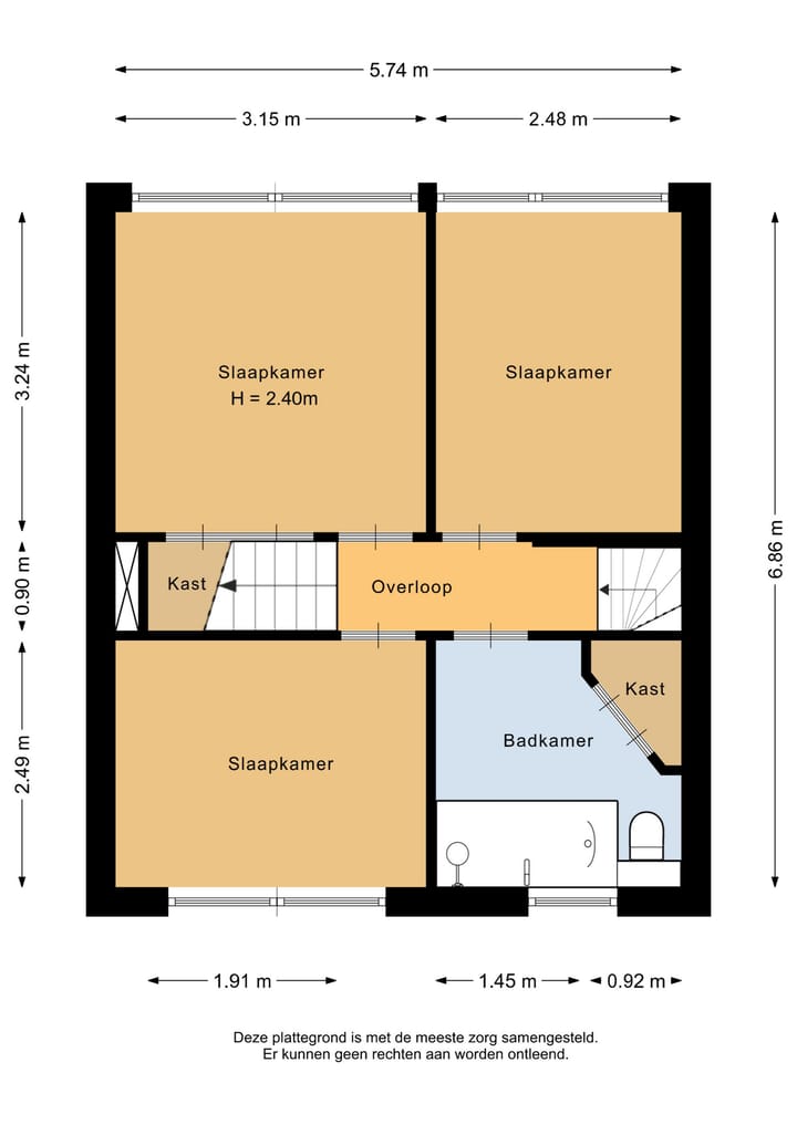 Foto 40 van Berndijksestraat 8