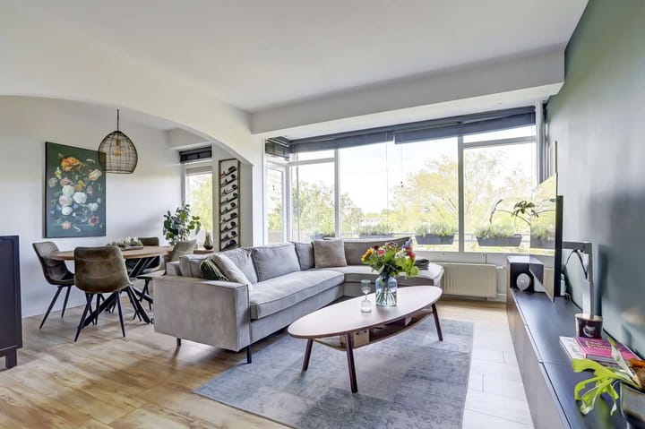 Foto 10 van Honthorstlaan 216