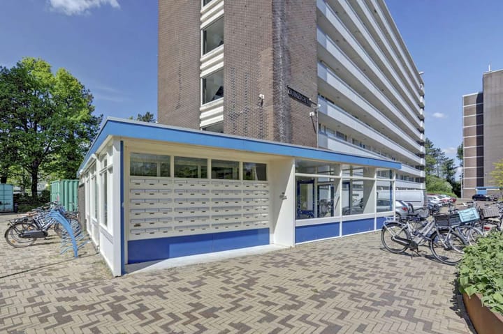 Foto 25 van Honthorstlaan 216