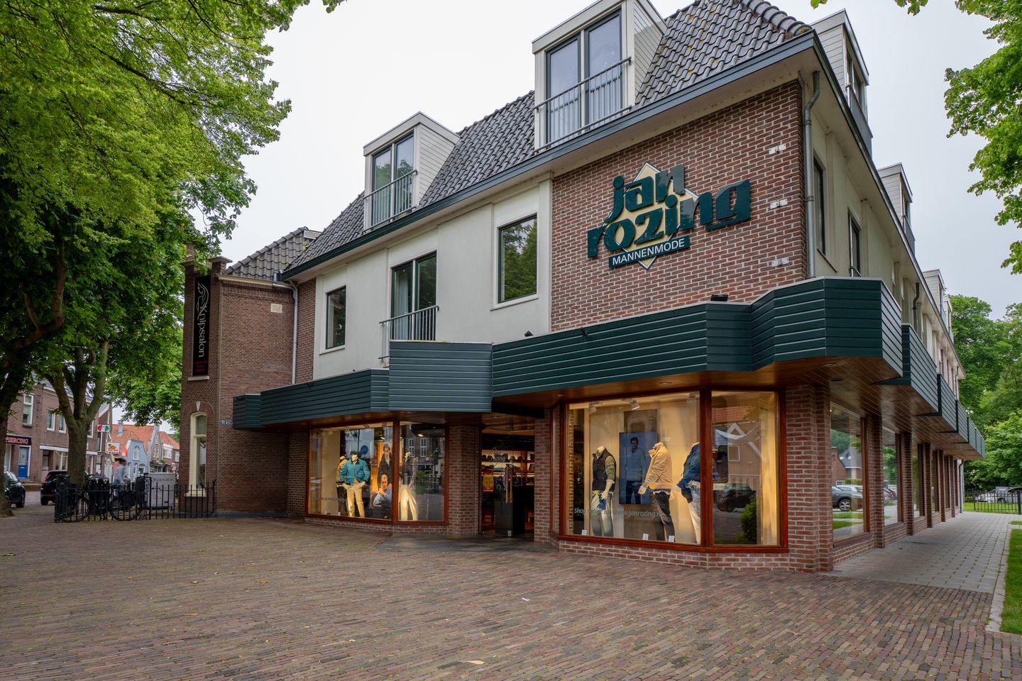 Foto 1 van Handelsstraat 1