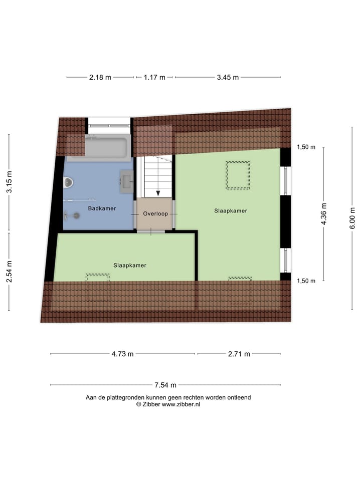 Foto 39 van Rechterstraat 11-A