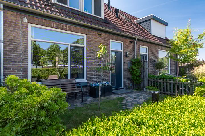 Foto 1 van Kanaal Zuid 40