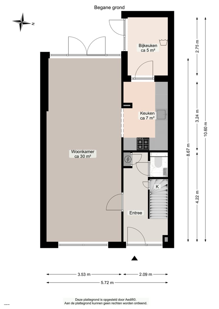 Foto 45 van Vogelkersstraat 28